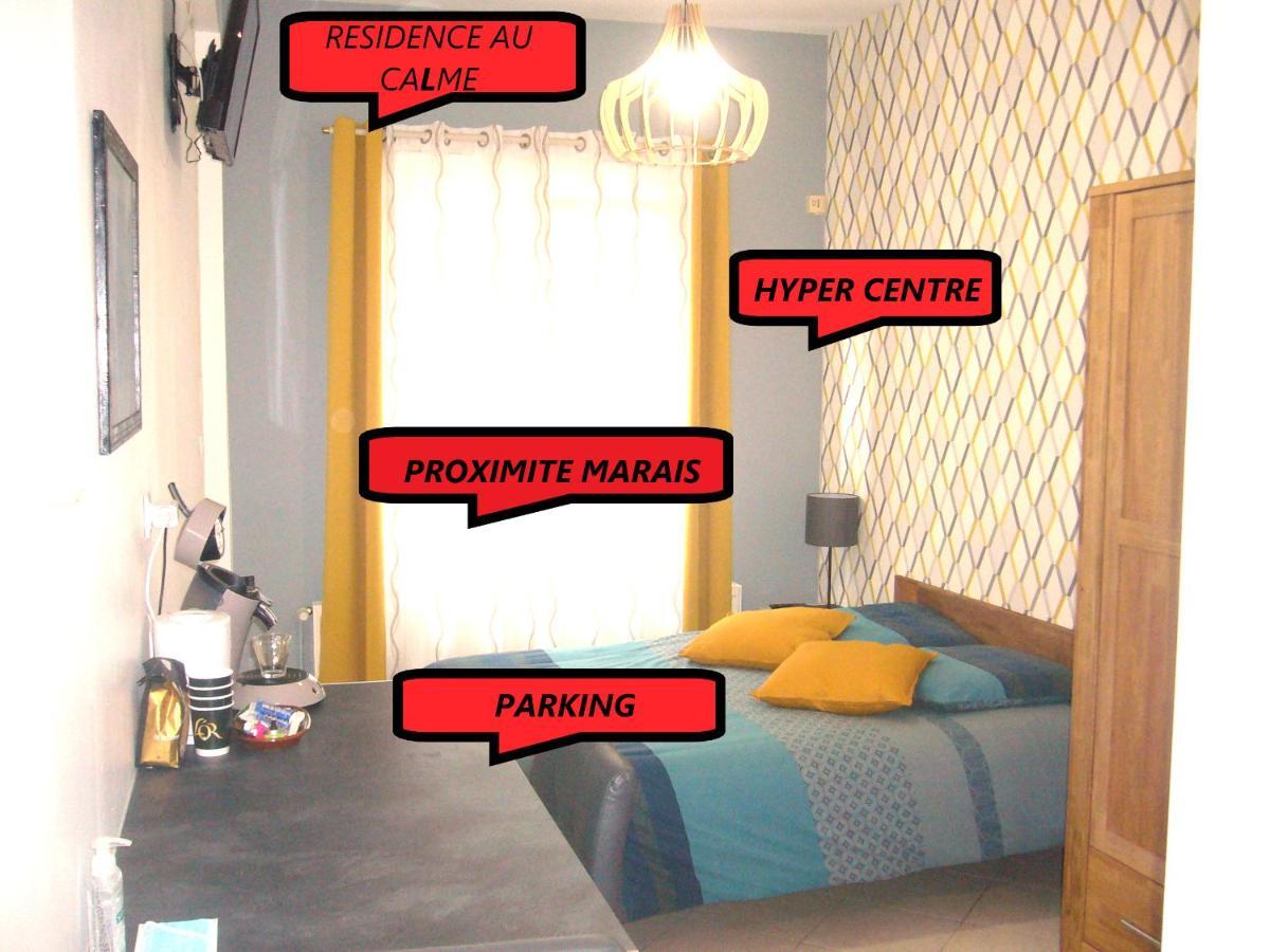 Agreable Studio St Omer Сент-Омер Экстерьер фото