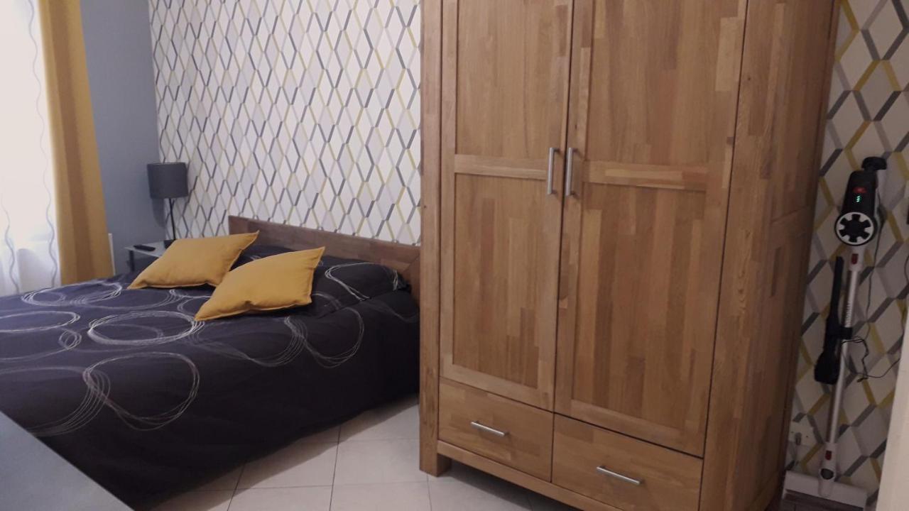 Agreable Studio St Omer Сент-Омер Экстерьер фото