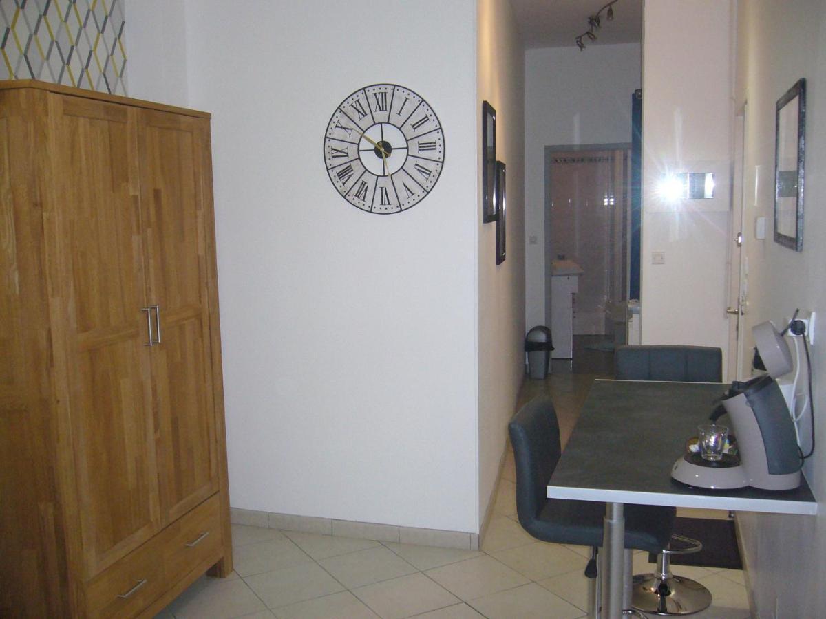 Agreable Studio St Omer Сент-Омер Экстерьер фото