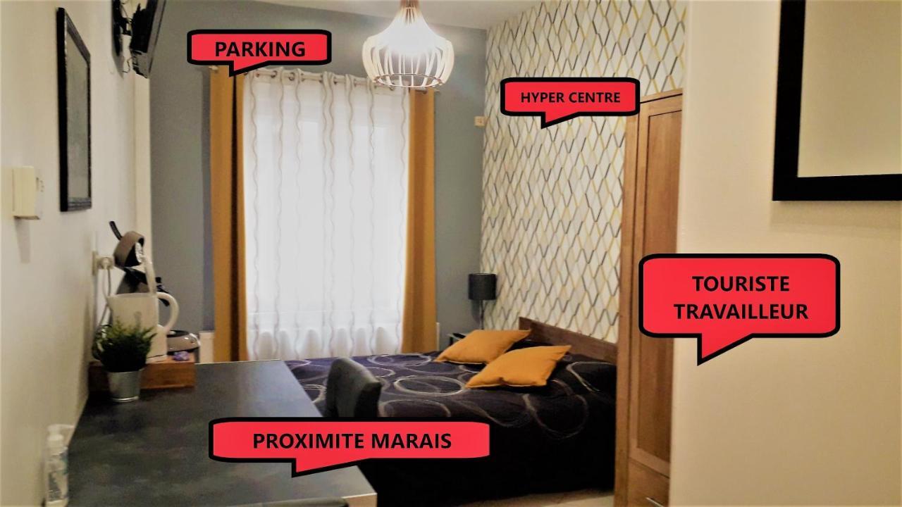 Agreable Studio St Omer Сент-Омер Экстерьер фото